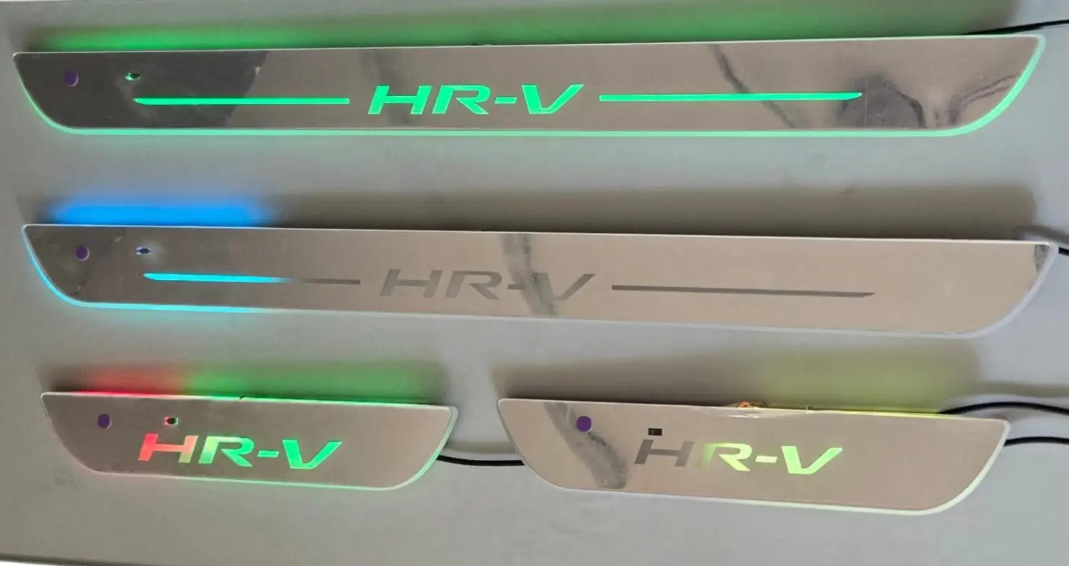 Moldura Iluminada Logo HR-V