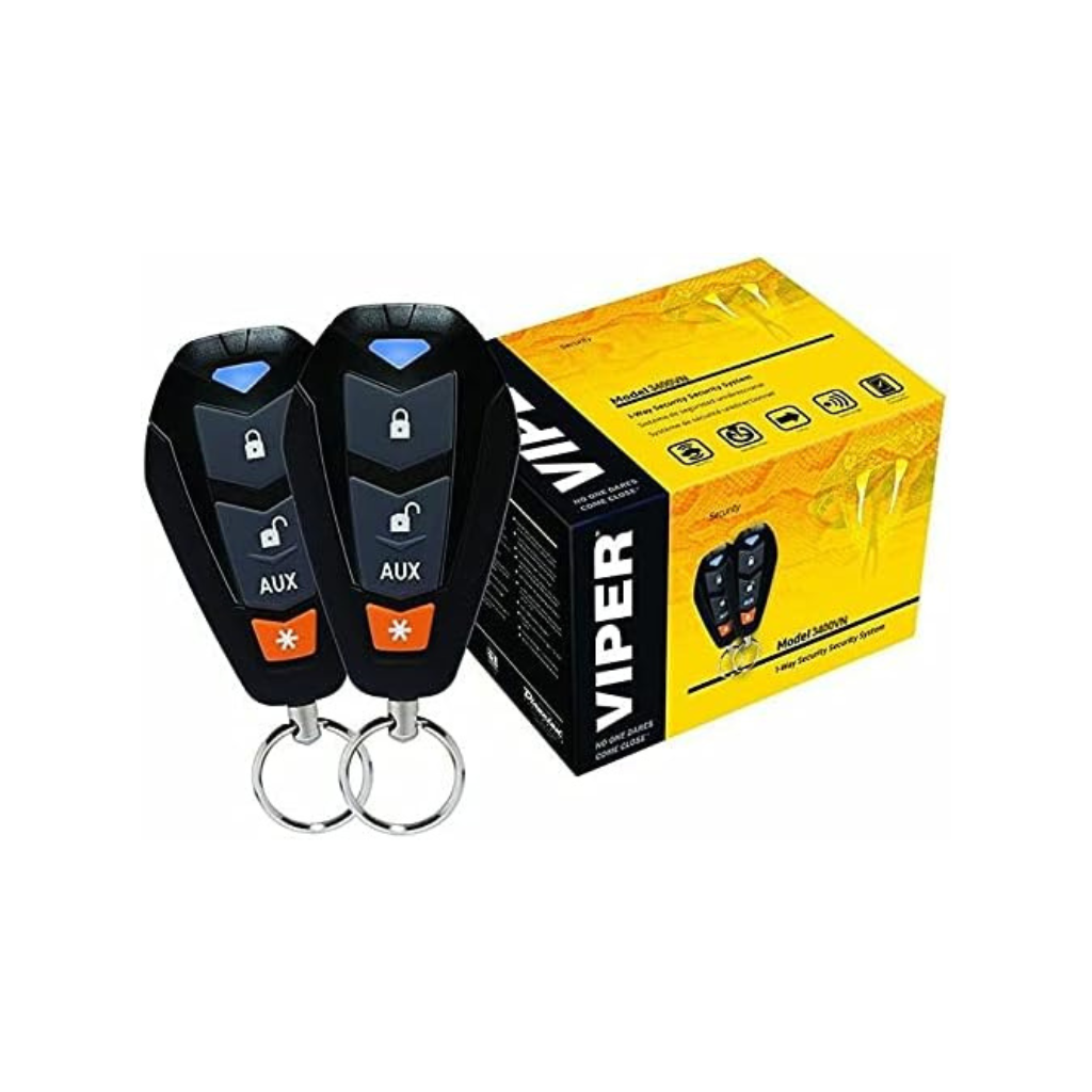 Alarma Viper 3400v - Alarmas