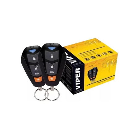 Alarma Viper 3400v - Alarmas