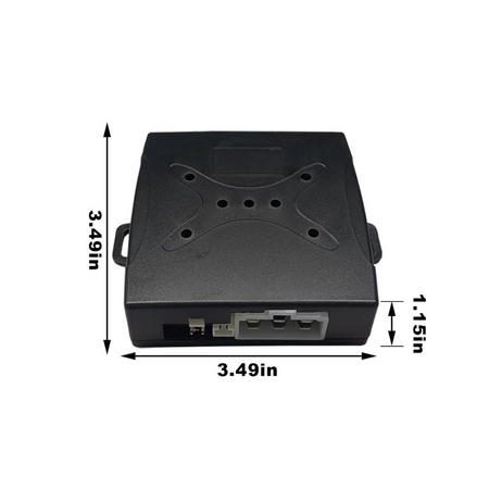 Boton Encendido Electronico Para Todo Tipo De Vehiculos - Boton