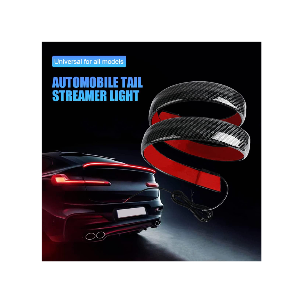 Aleron Cola de Pato Luz Led - Aleron