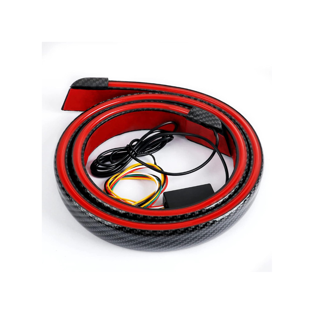 Aleron Cola de Pato Luz Led - Aleron