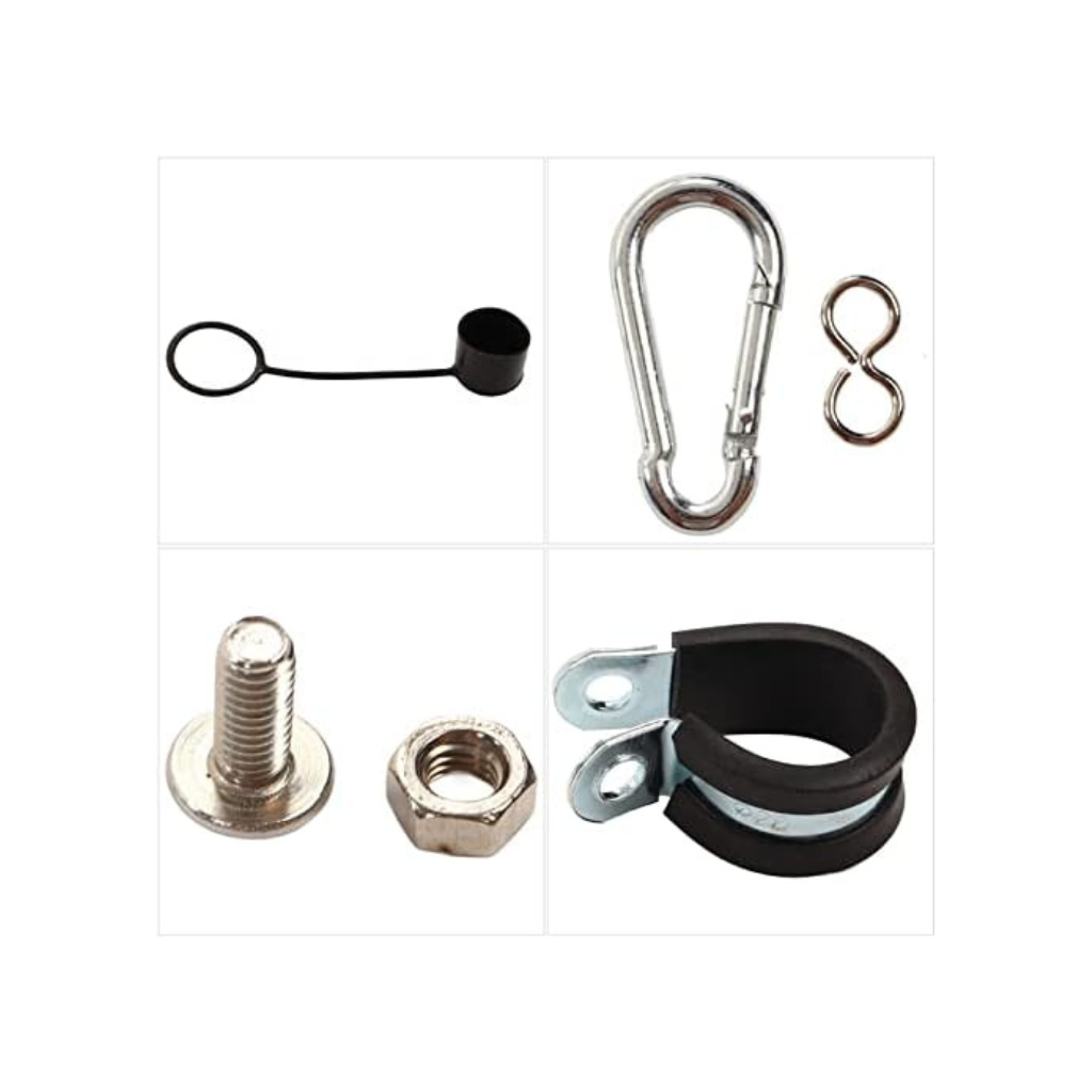 Antenas led rgb impermeable - Antenas led