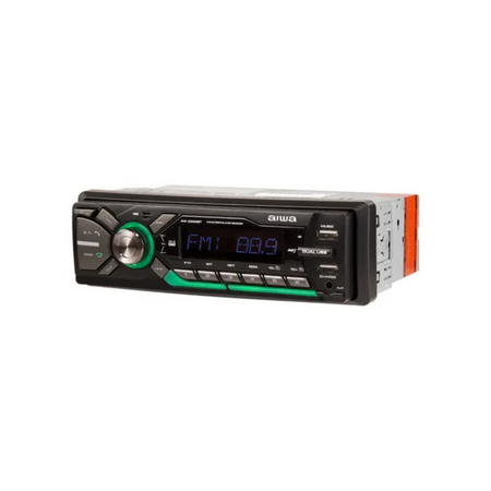 Autoestereo Aiwa Bluetooth AW-326BT - Autoestereos