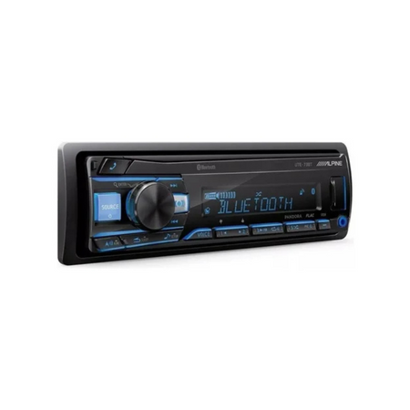 Autoestereo Alpine Bluetooth Multicor - Autoestereos