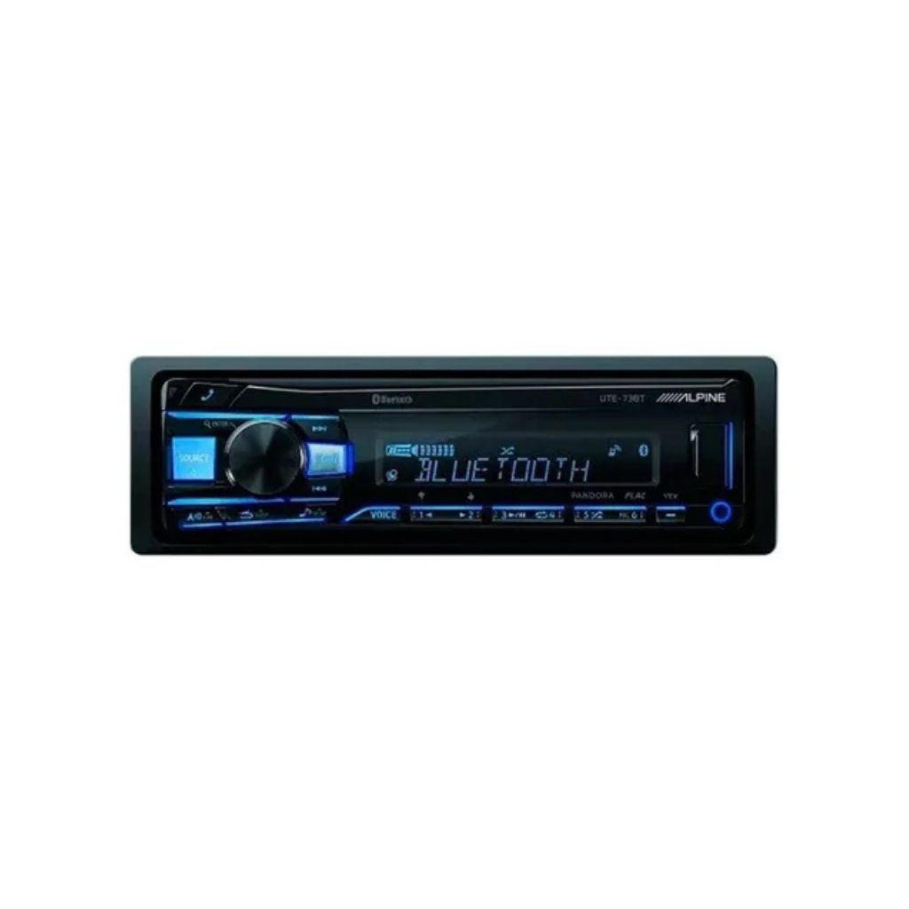 Autoestereo Alpine Bluetooth Multicor - Autoestereos