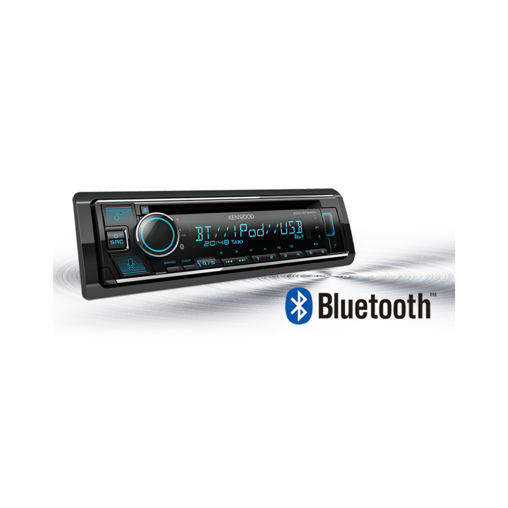 Autoestereo Alpine Bluetooth Multicor (Copia) - Autoestereos