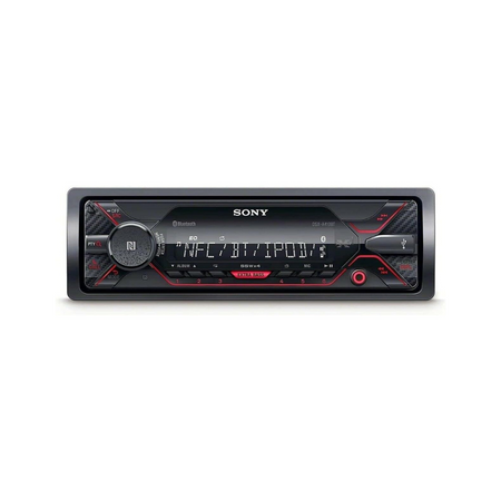 Autoestereo Sony Bluetooth DSX-A410BT - Autoestereos