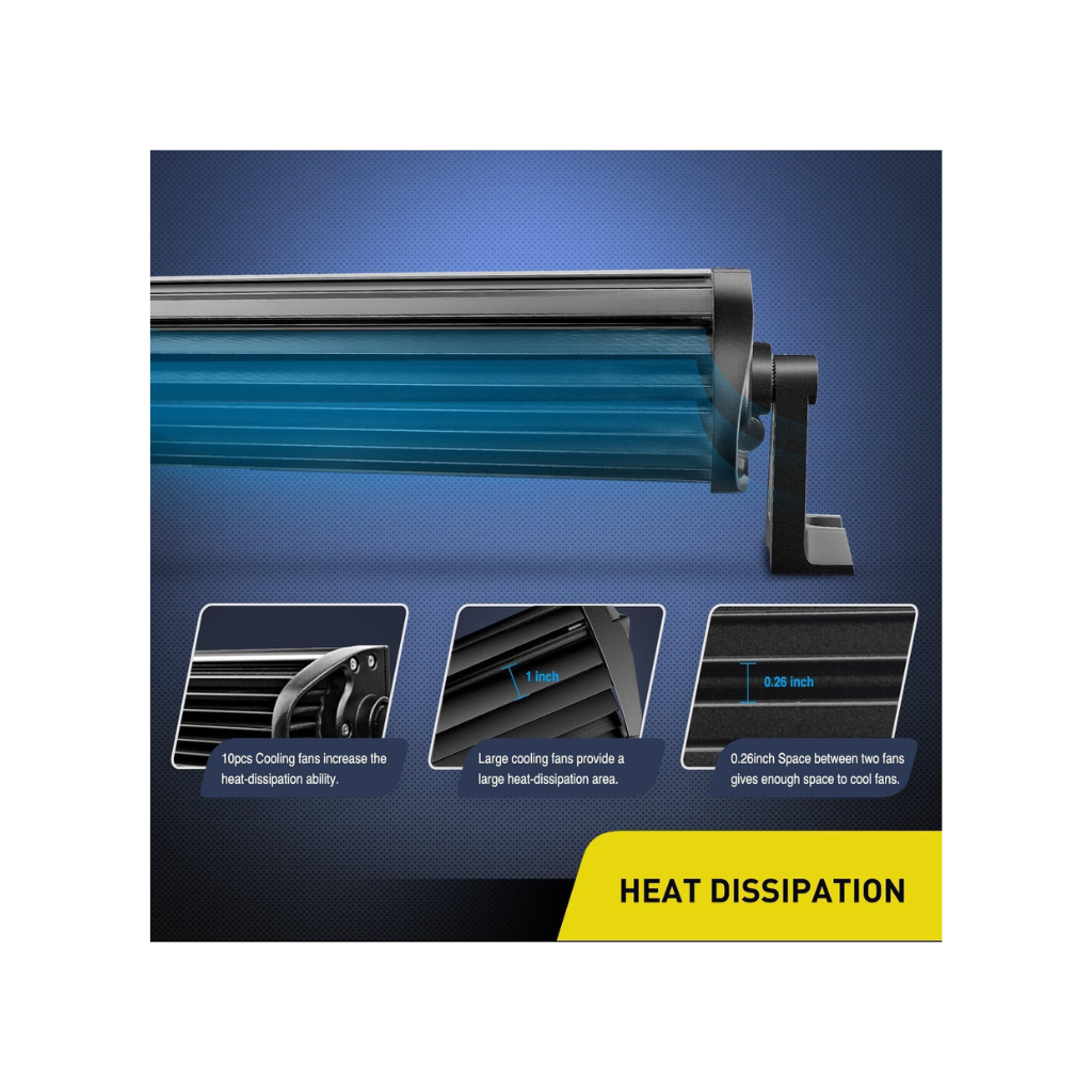 Barra Led 42’’ Luz Blanca - Barras led