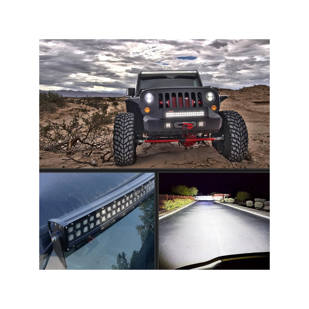 Barra Led 42’’ Luz Blanca