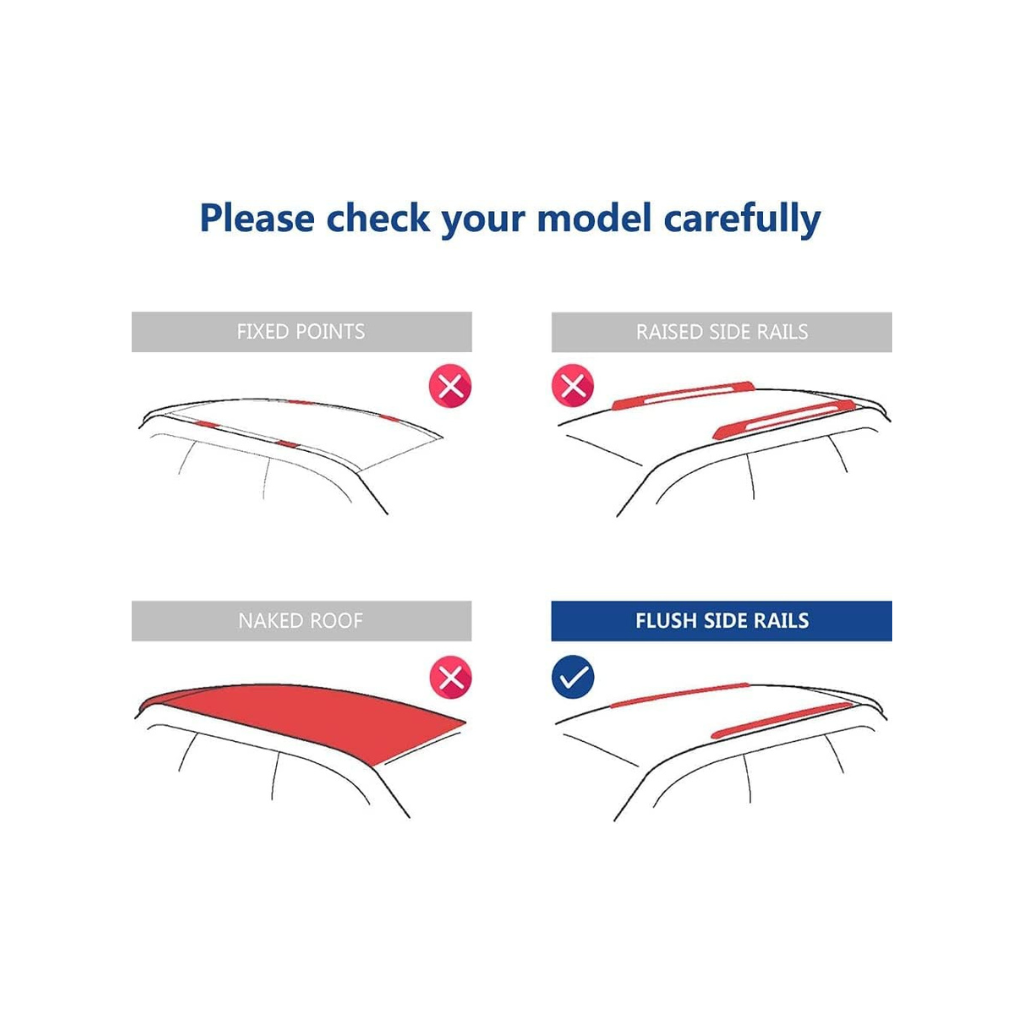 Barras Transversales Kia Sportage 2022 - Barras transversales