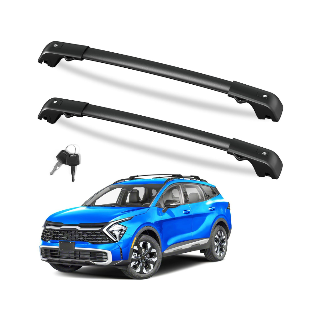 Barras Transversales Kia Sportage 2025 - Barras transversales