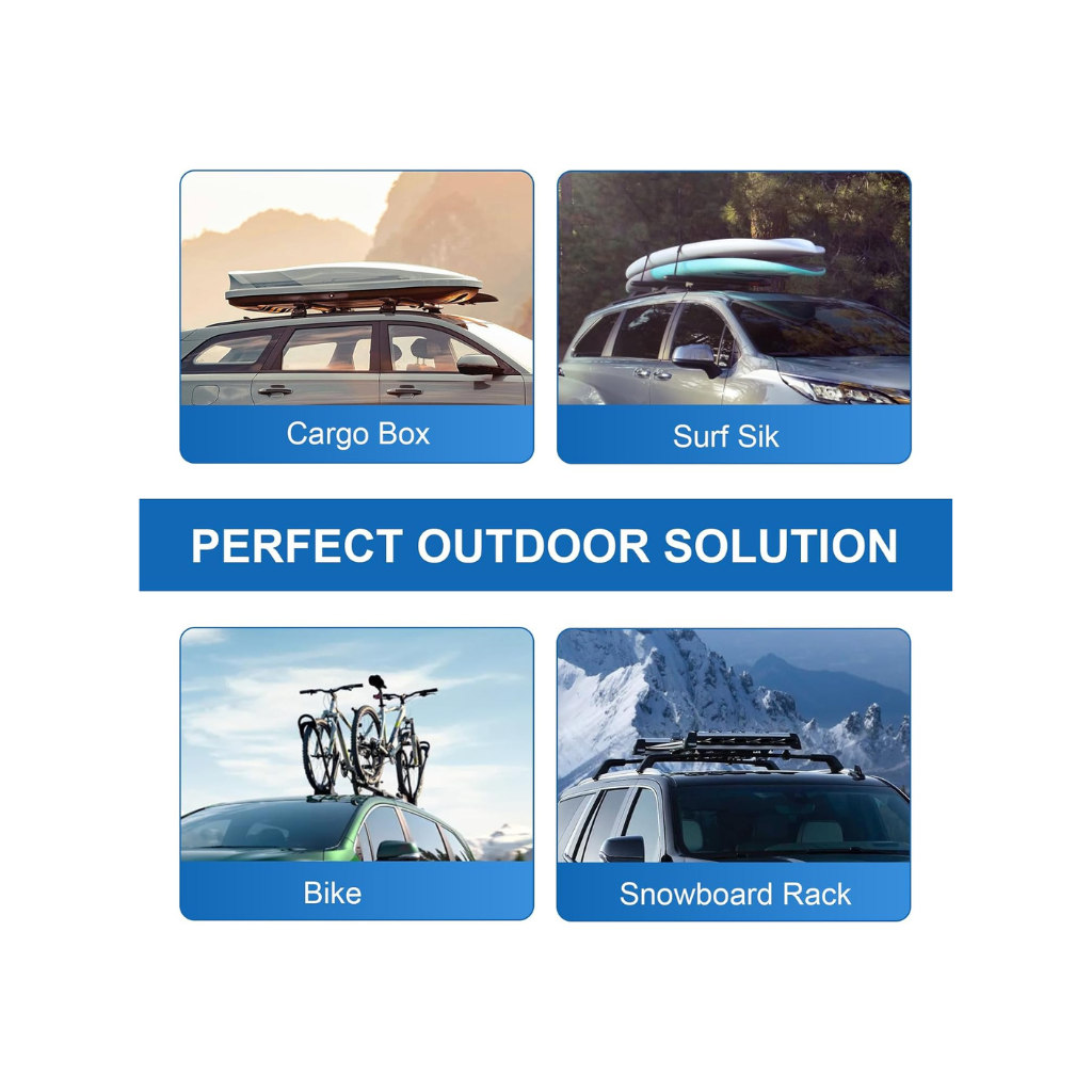 Barras Transversales Kia Sportage 2025 - Barras transversales