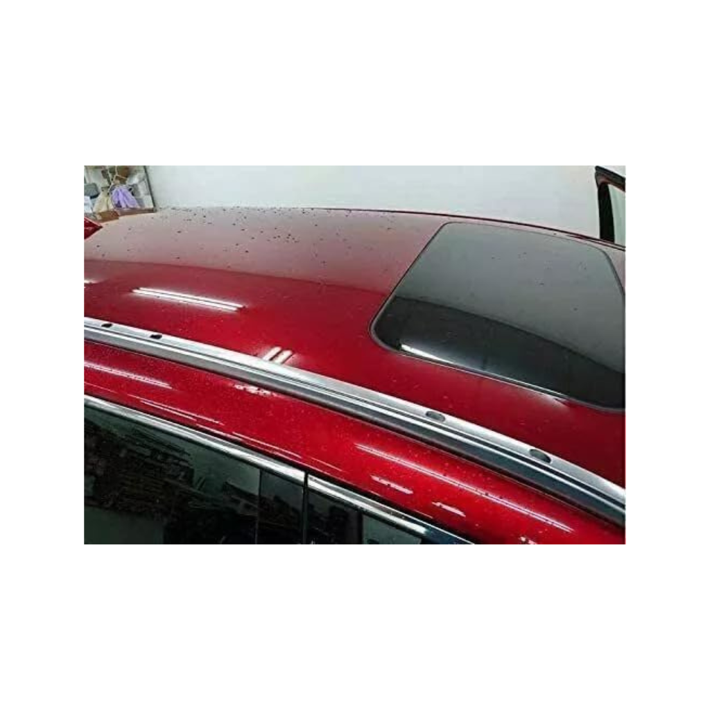 Barras Transversales Mazda CX-9 2023 - Barras laterales