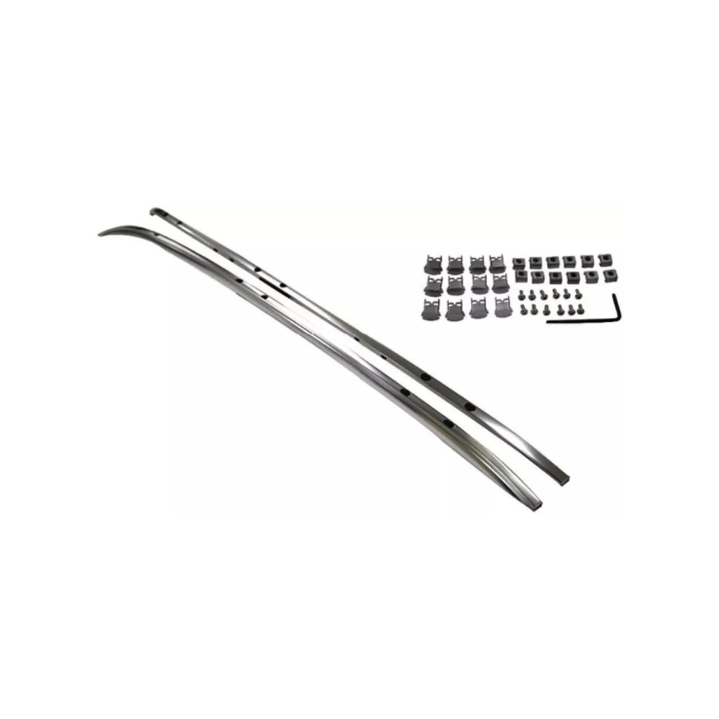 Barras Transversales Mazda CX-9 2023 - Barras laterales