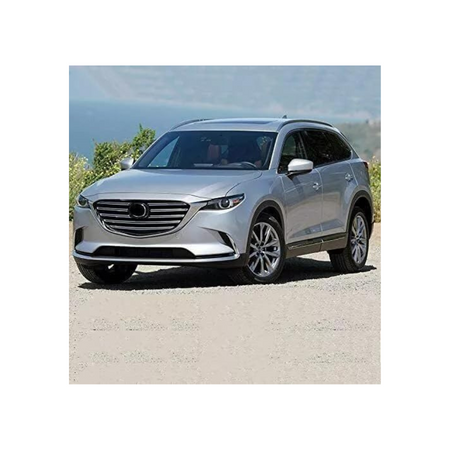 Barras Transversales Mazda CX-9 2023 - Barras laterales