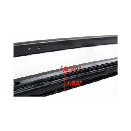 Barras Transversales Mazda CX-9 2023 - Barras laterales