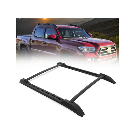 Barras Transversales Tacoma 2025 (rack) - Barras laterales