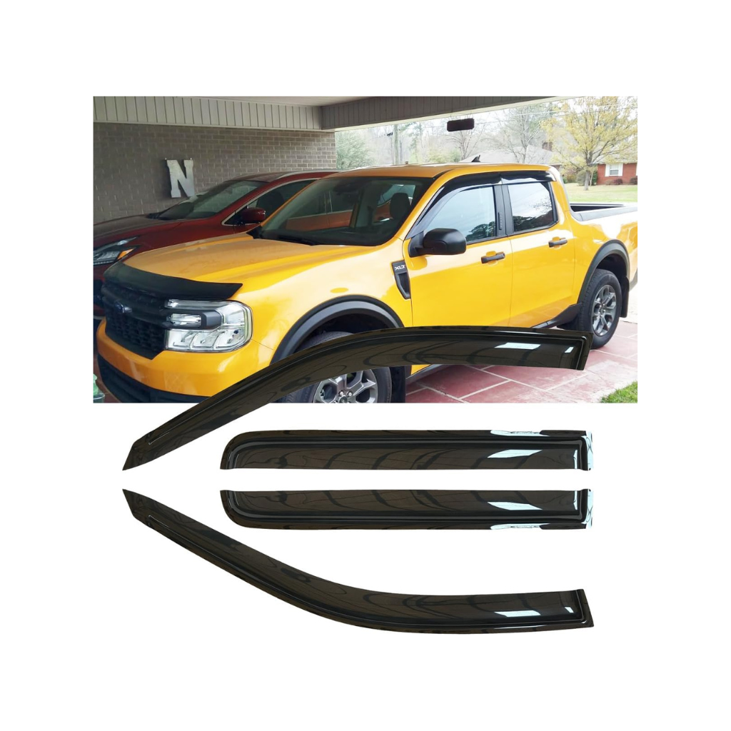 Botaguas Ford Maverick 2024 - Botaguas