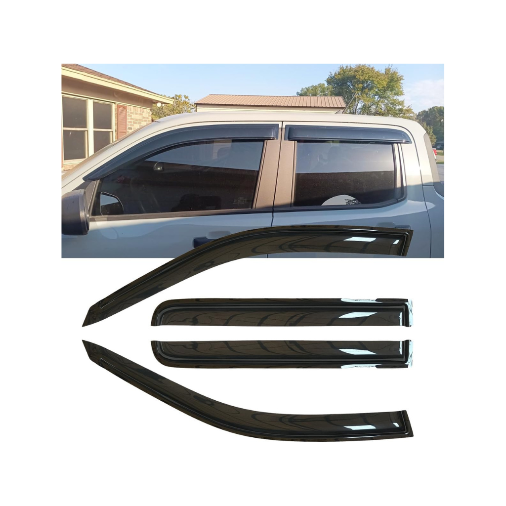 Botaguas Ford Maverick 2024 - Botaguas
