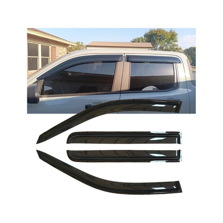 Botaguas Ford Maverick 2024 - Botaguas