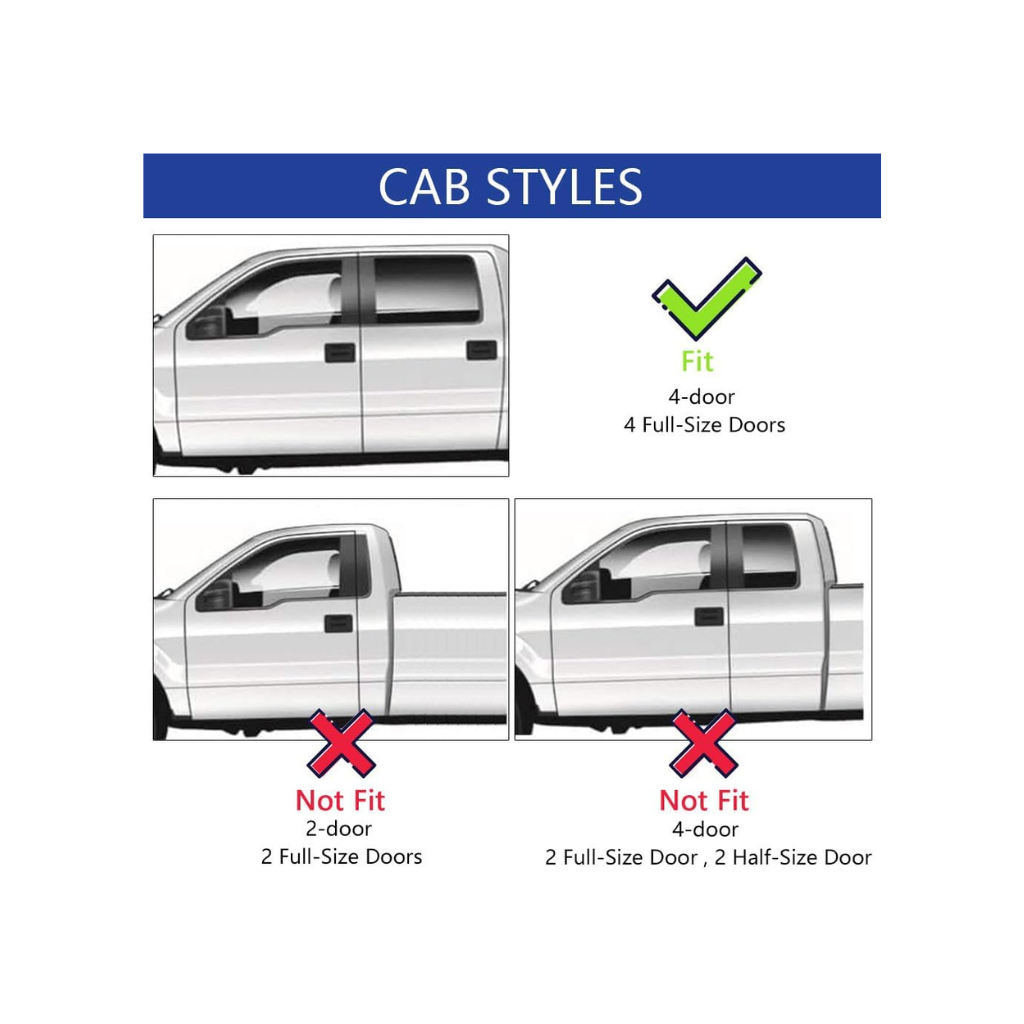 Botaguas Ford Ranger 2022 - Botaguas