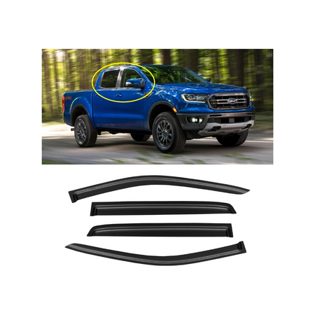 Botaguas Ford Ranger 2025 - Botaguas