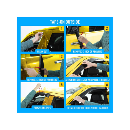 Botaguas Volkswagen Golf 2020 - Botaguas