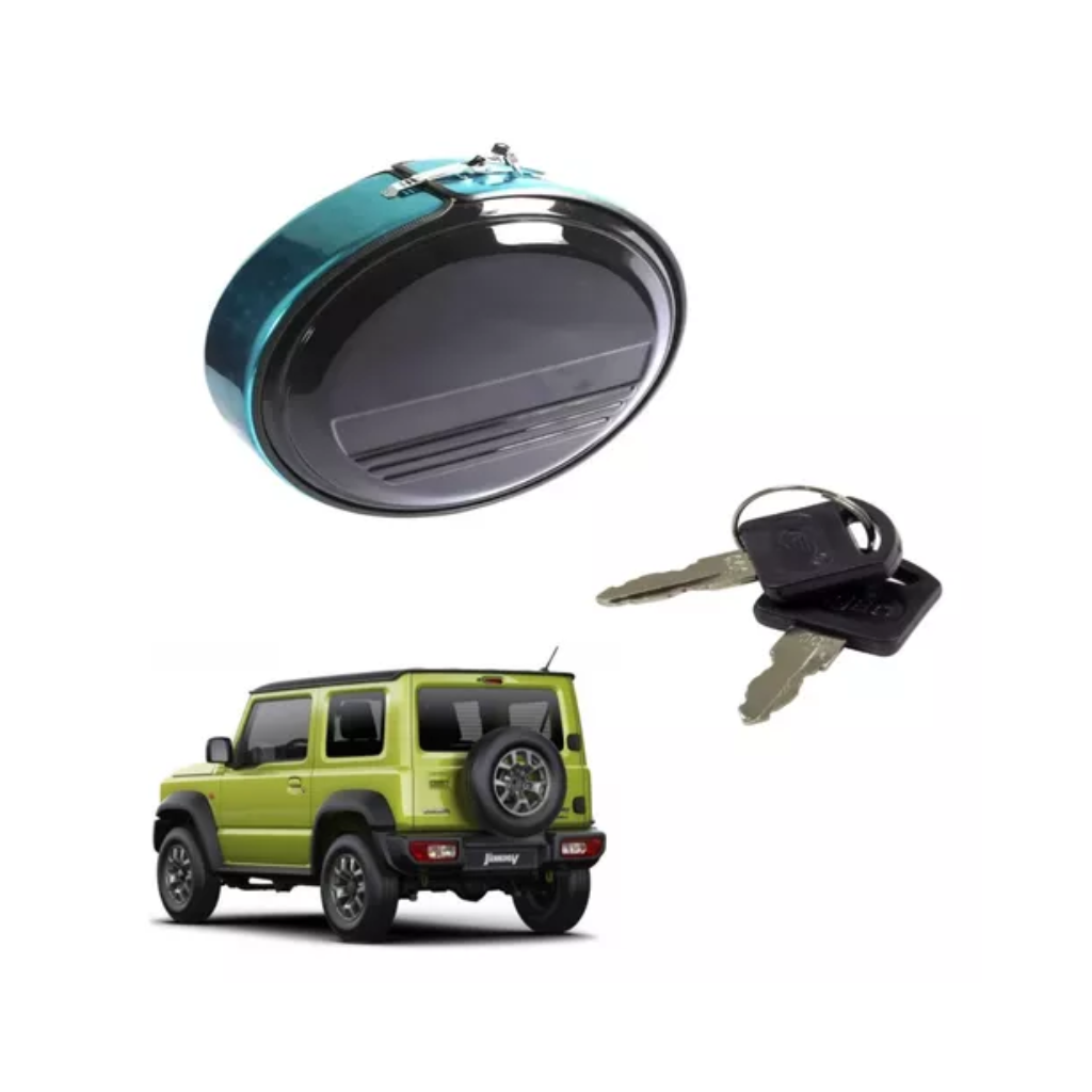 Cubre Llanta Suzuki Jimny (Copia) - Cubre Llanta