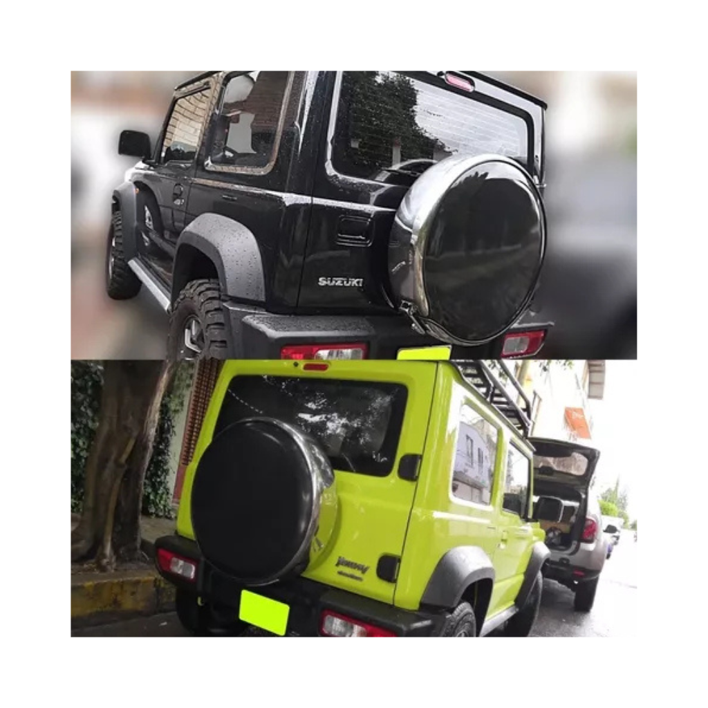 Cubre Llanta Suzuki Jimny (Copia) - Cubre Llanta