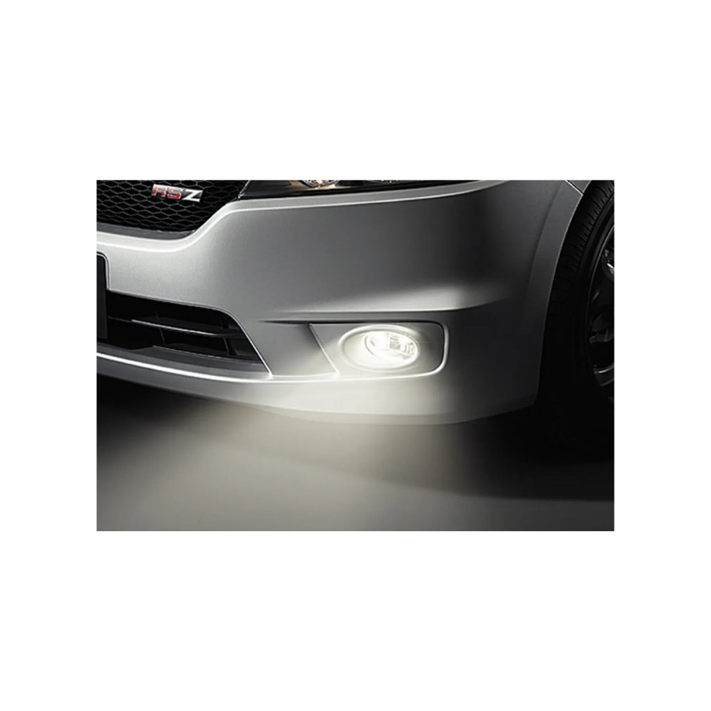 Faros De Niebla Honda Civic 2023 - Faros niebla