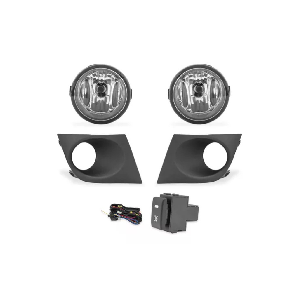 Faros De Niebla Nissan Tiida 2018 - Faros niebla