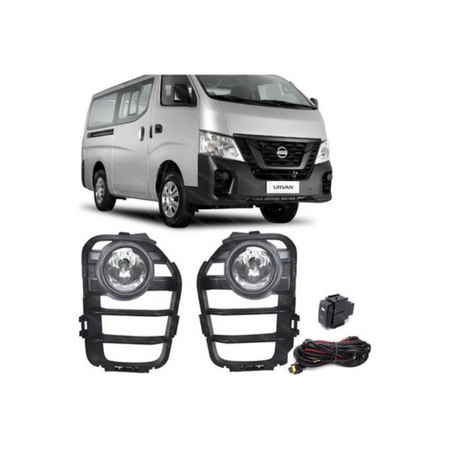Faros De Niebla Nissan Urvan 2022 - Faros niebla