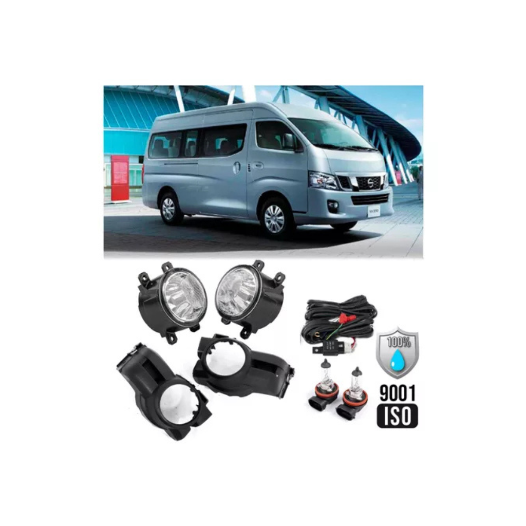 Faros De Niebla Nissan Urvan 2022 - Faros niebla