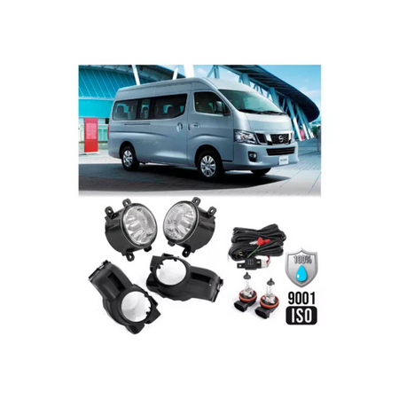 Faros De Niebla Nissan Urvan 2022 - Faros niebla