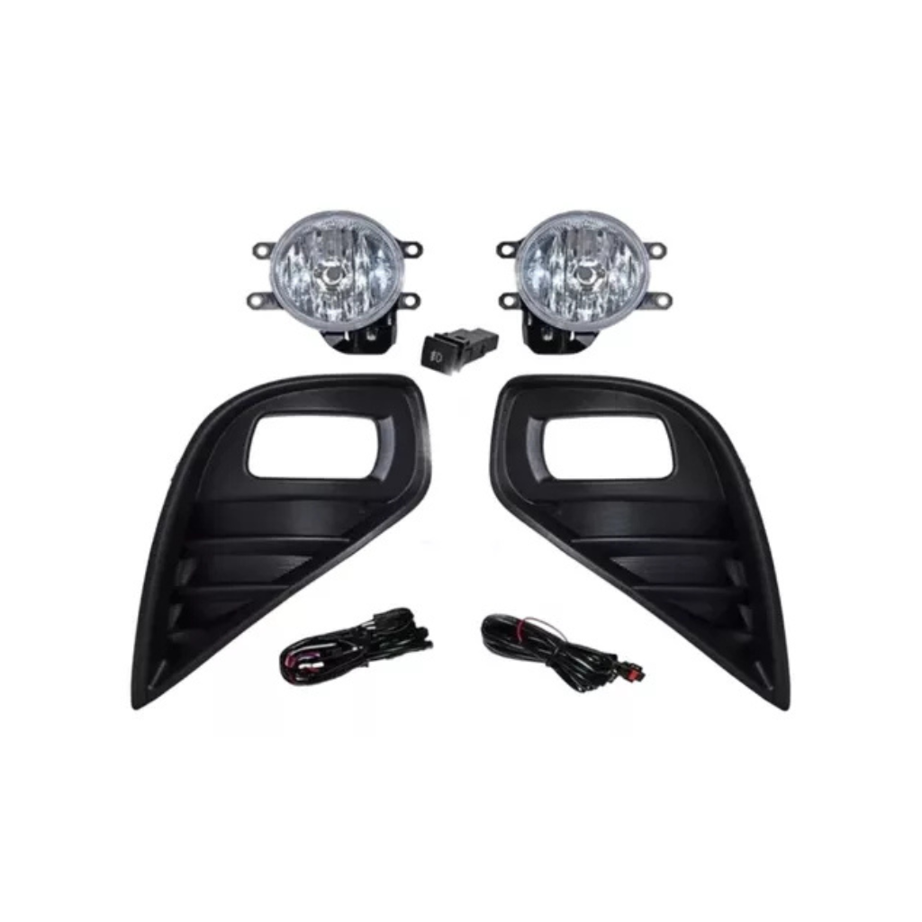 Faros De Niebla Toyota Highlander 2022 - Faros niebla