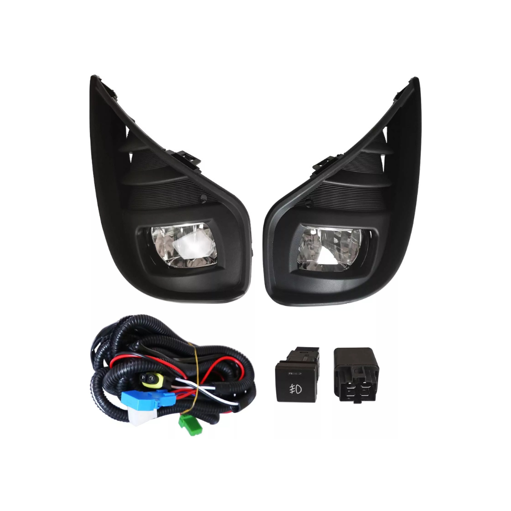 Faros De Niebla Toyota Highlander 2022 - Faros niebla