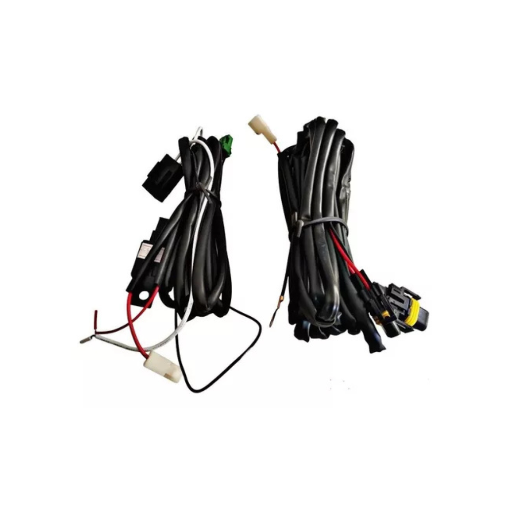 Faros De Niebla Toyota Highlander 2022 - Faros niebla