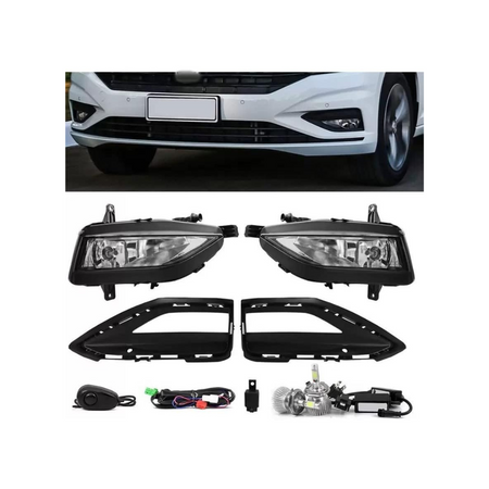 Faros De Niebla Vw Jetta 21 - Faros niebla