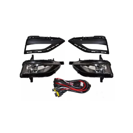 Faros De Niebla Vw Jetta 21 - Faros niebla