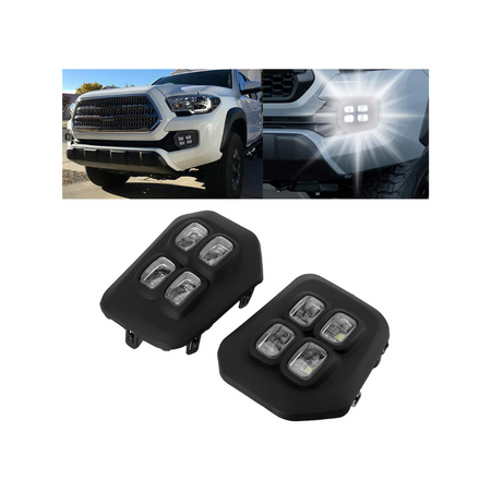 Faros DRL Tacoma 2023 - Luz de dia
