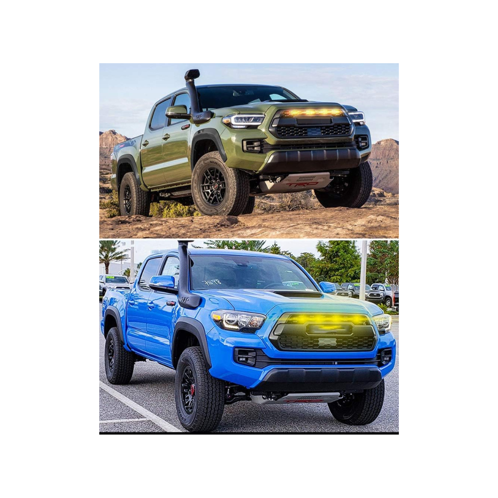 Faros DRL Tacoma 2023 - Luz de dia