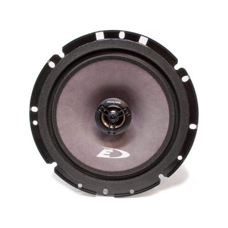 Juego de Bocinas Alpine 6 1/2 - Bocinas