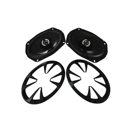 Juego de Bocinas OZ Audio 6x9 - Bocinas