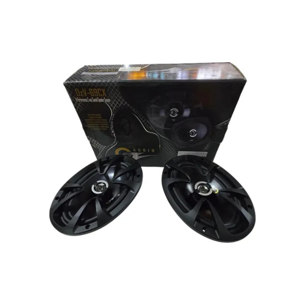 Juego de Bocinas OZ Audio 6x9 - Bocinas