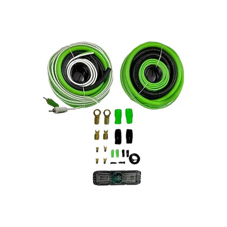 Kit De Cable Calibre 4 Atomic - kit cable