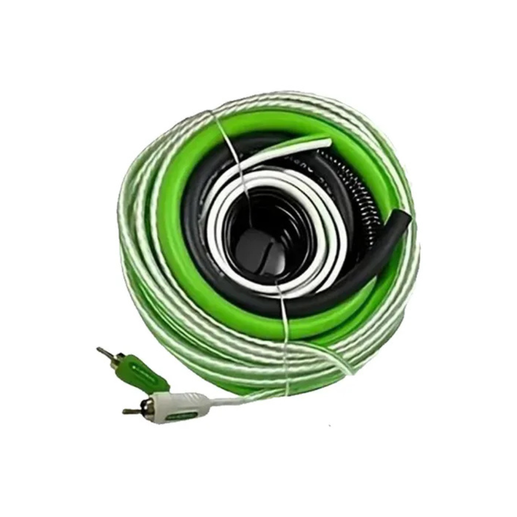 Kit De Cable Calibre 4 Atomic - kit cable