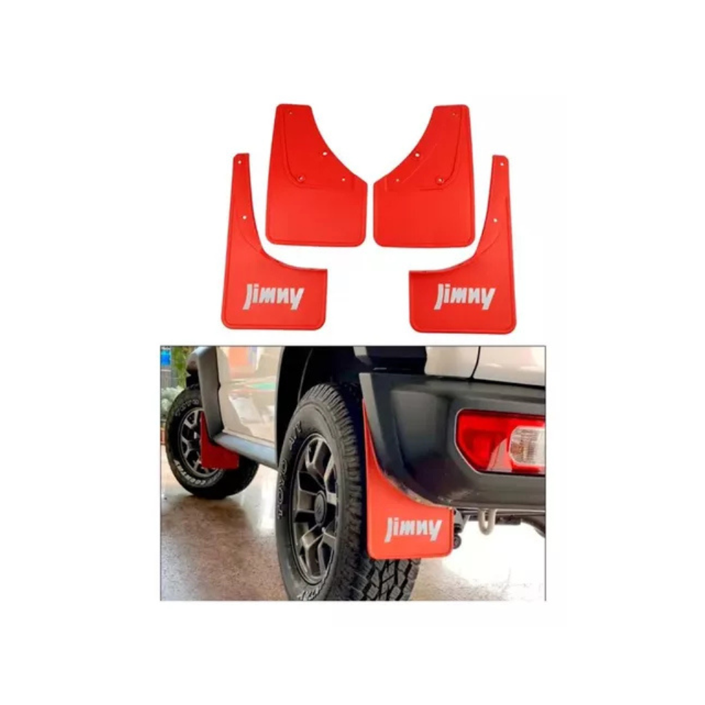 Loderas Suzuki Jimny 5 puertas 2025 - Lodera