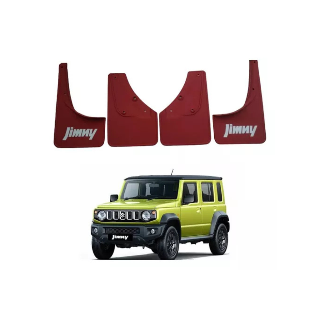 Loderas Suzuki Jimny 5 puertas 2025 - Lodera