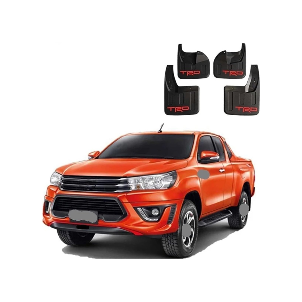 Loderas Toyota Hilux TRD 2020 - Lodera